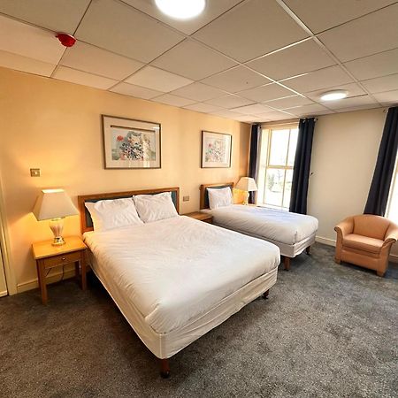 Throstles Nest Hotel Liverpool Eksteriør billede