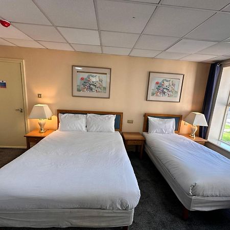 Throstles Nest Hotel Liverpool Eksteriør billede