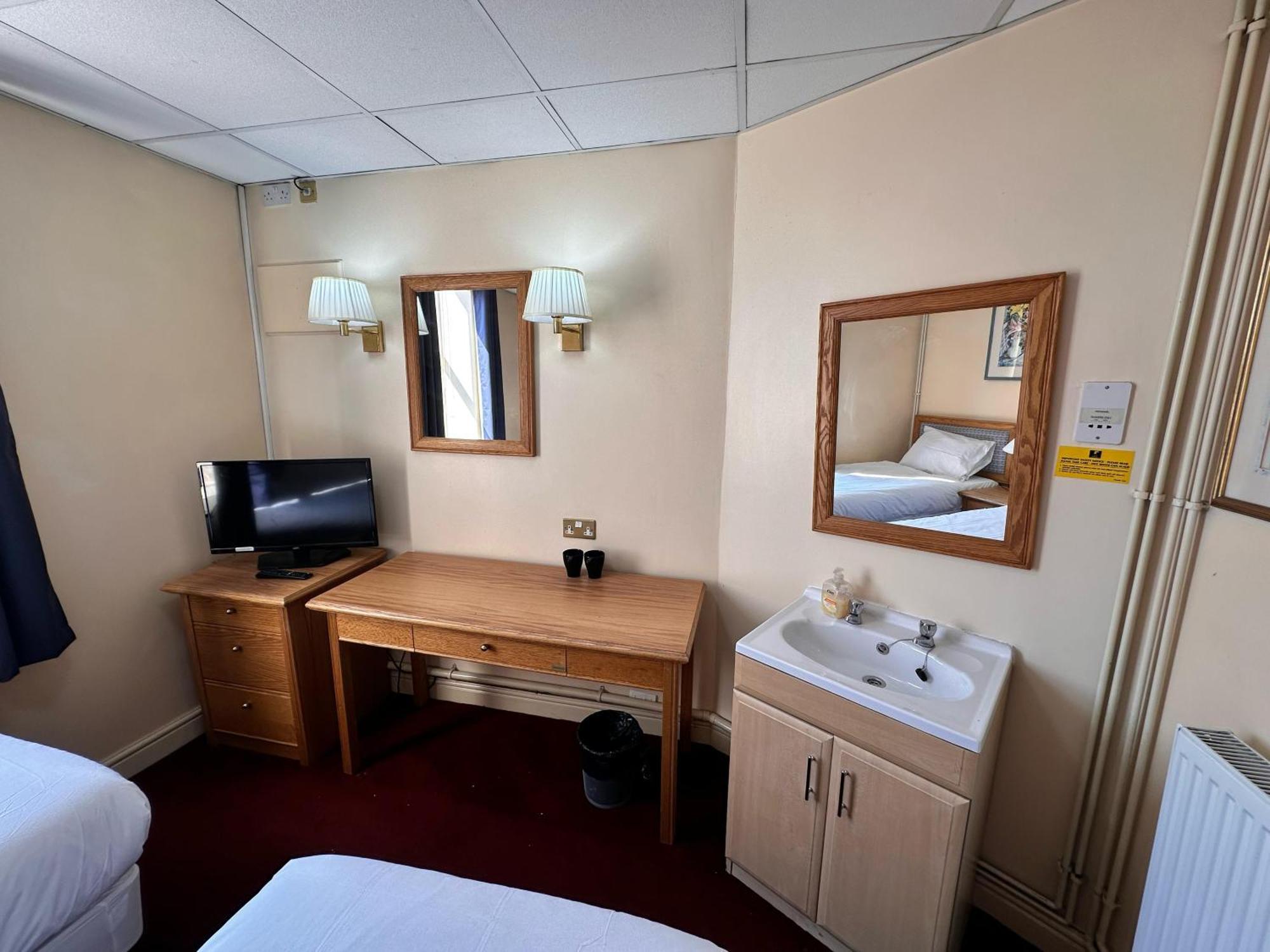 Throstles Nest Hotel Liverpool Eksteriør billede