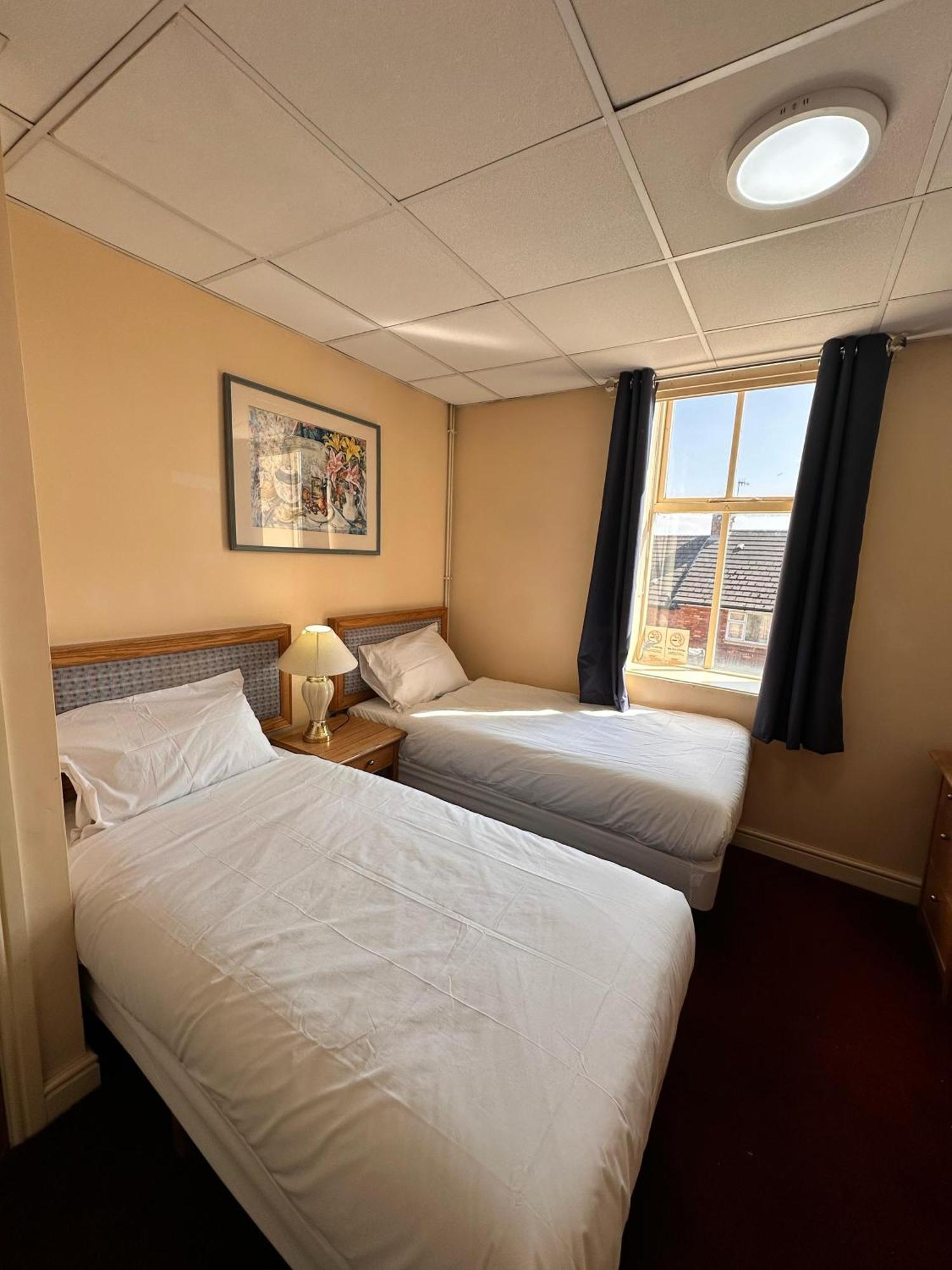 Throstles Nest Hotel Liverpool Eksteriør billede