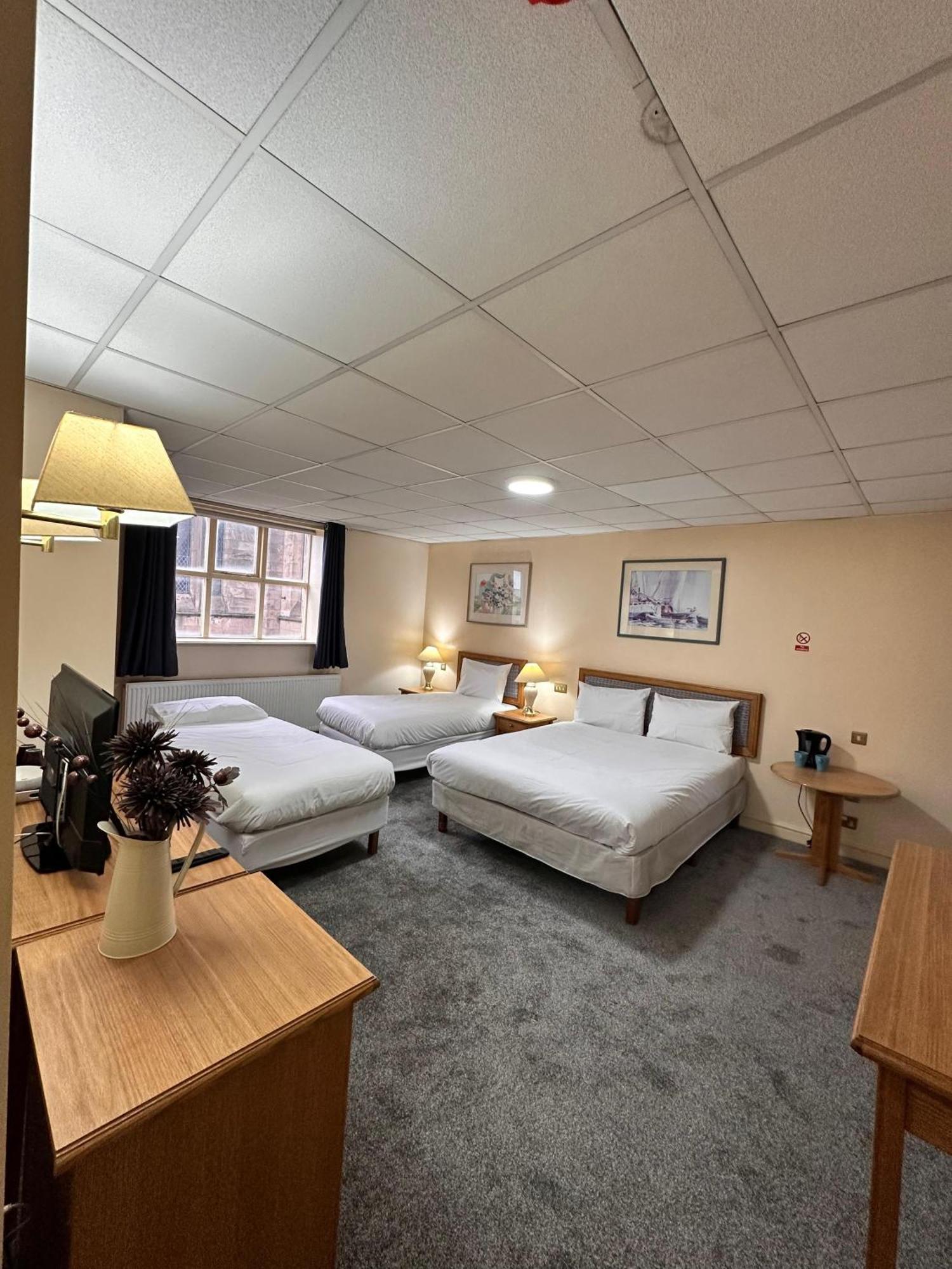 Throstles Nest Hotel Liverpool Eksteriør billede