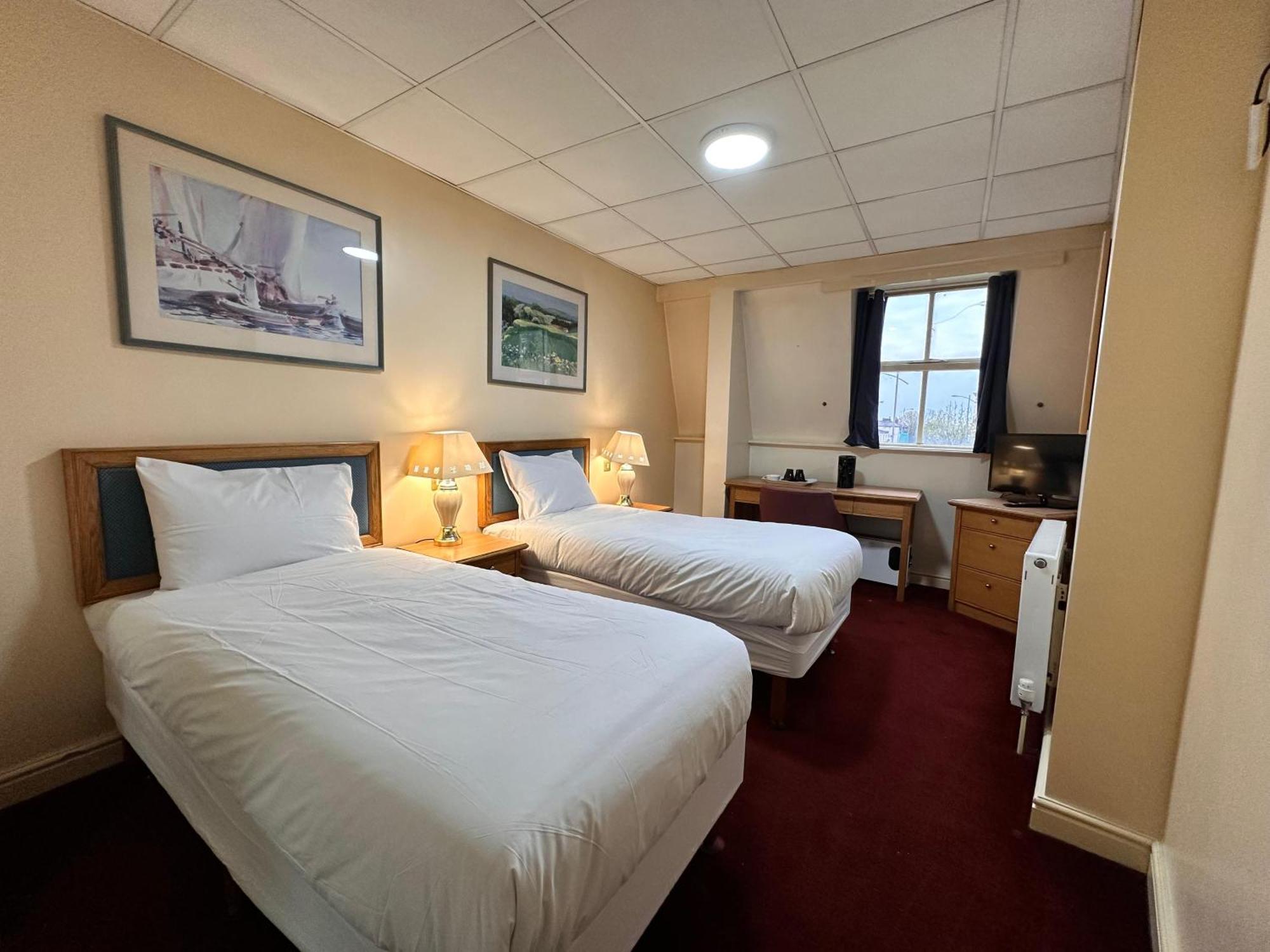 Throstles Nest Hotel Liverpool Eksteriør billede