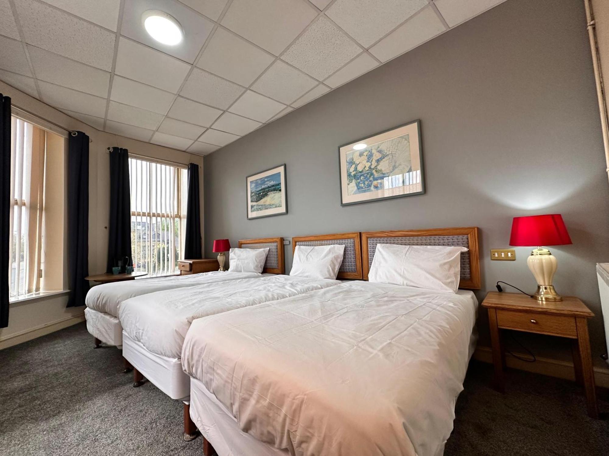 Throstles Nest Hotel Liverpool Eksteriør billede