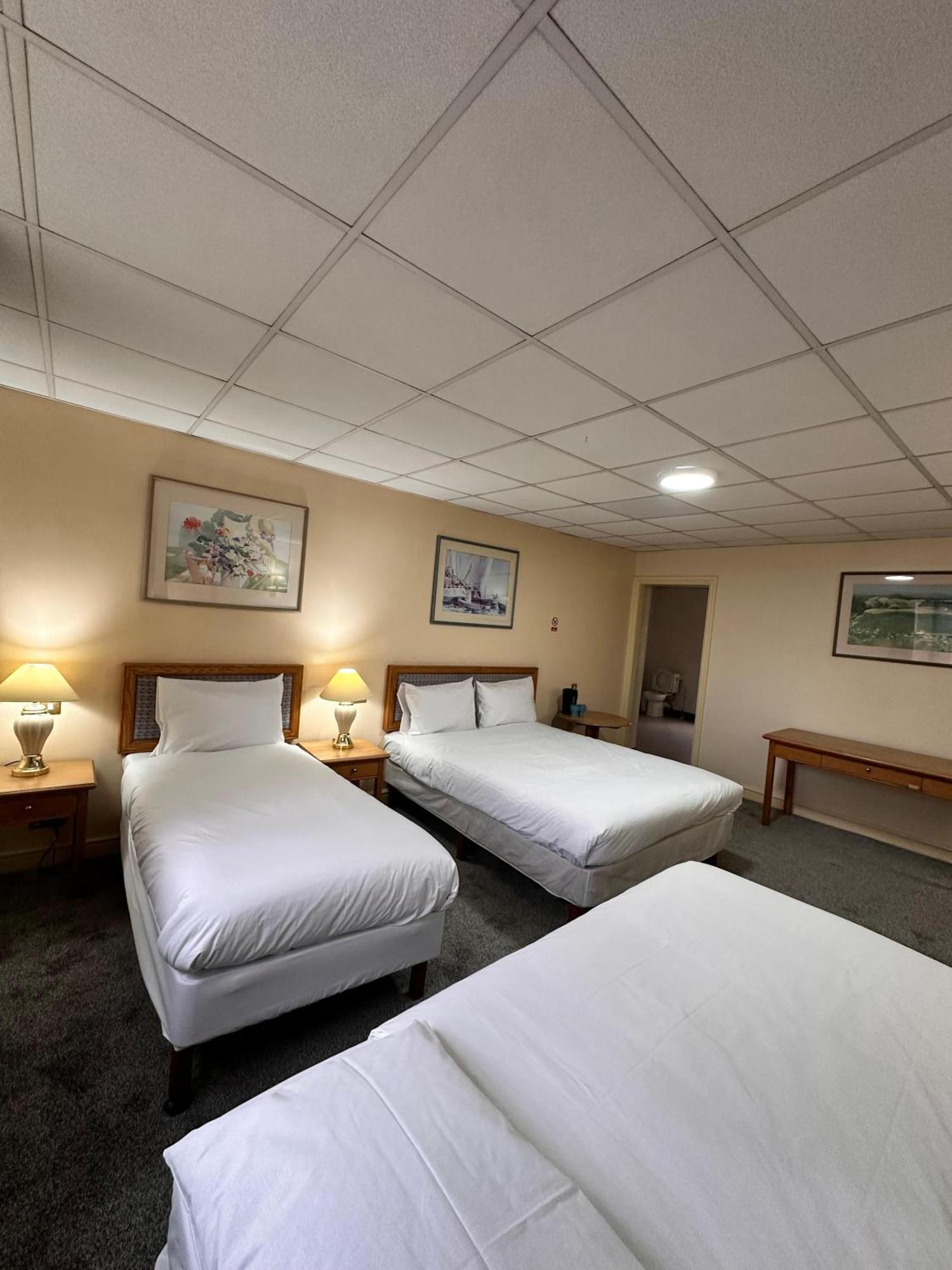 Throstles Nest Hotel Liverpool Eksteriør billede