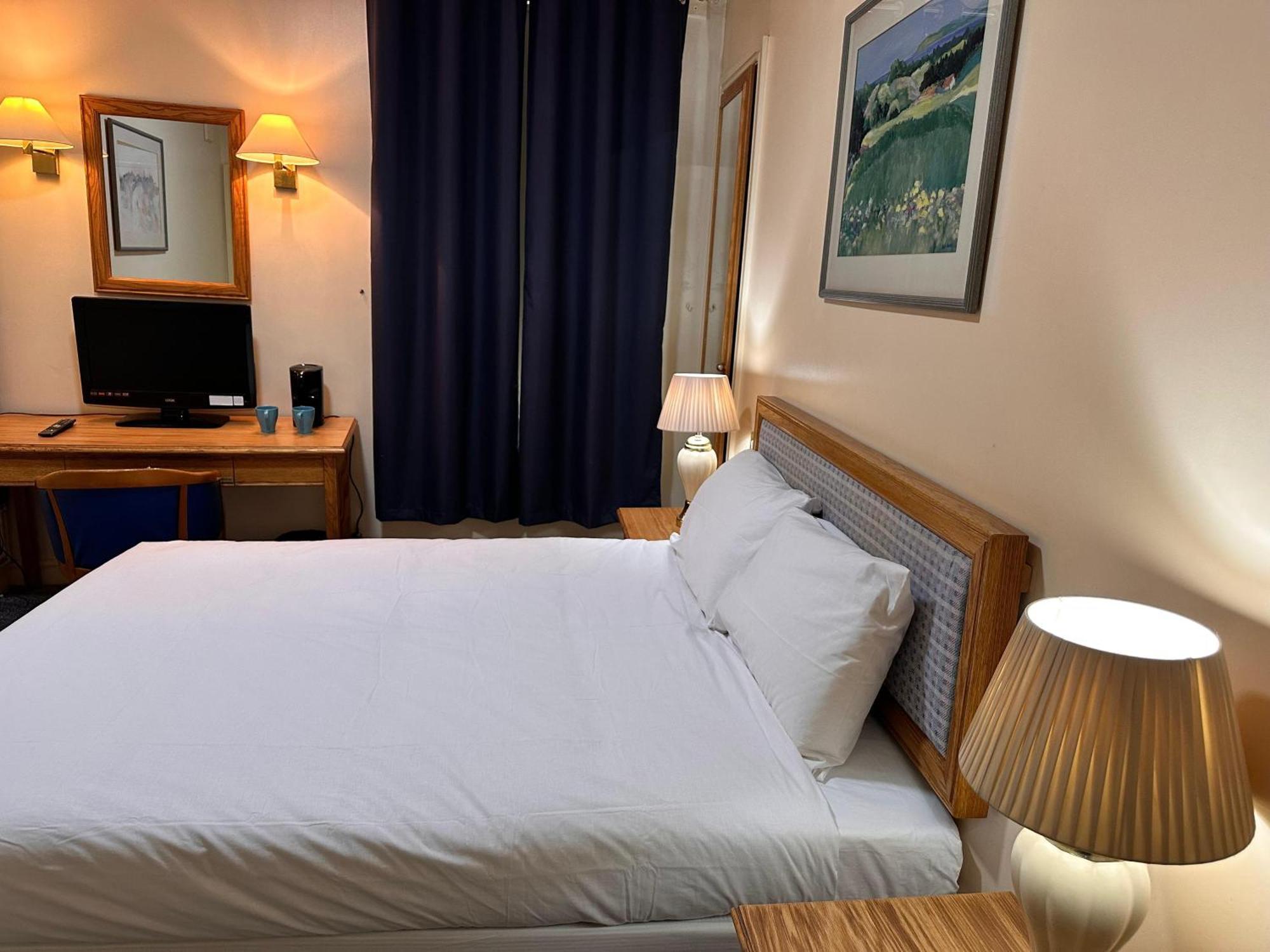 Throstles Nest Hotel Liverpool Eksteriør billede